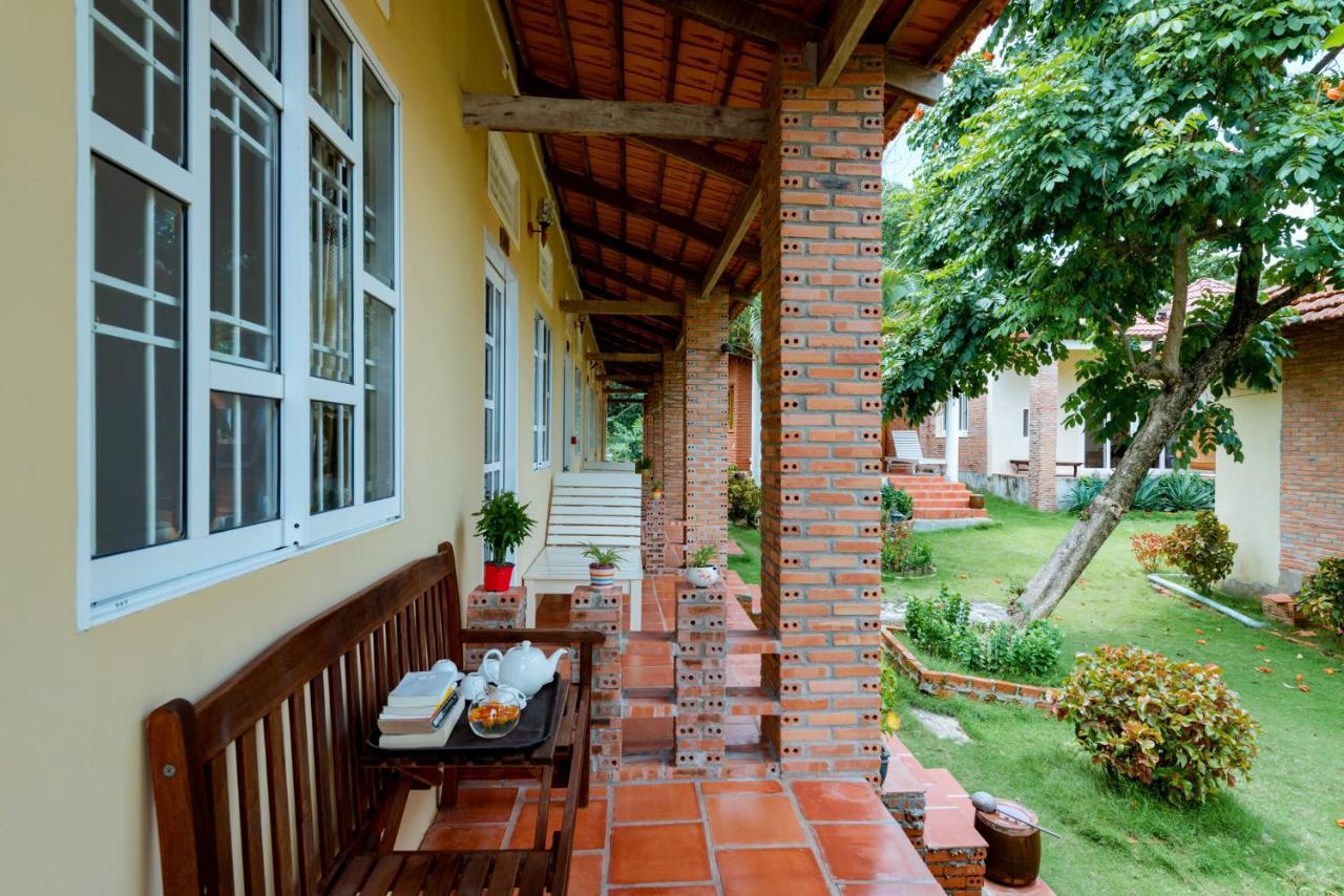Vung Bau Resort Phu Quoc Exterior foto