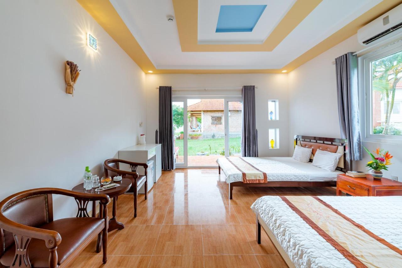 Vung Bau Resort Phu Quoc Exterior foto