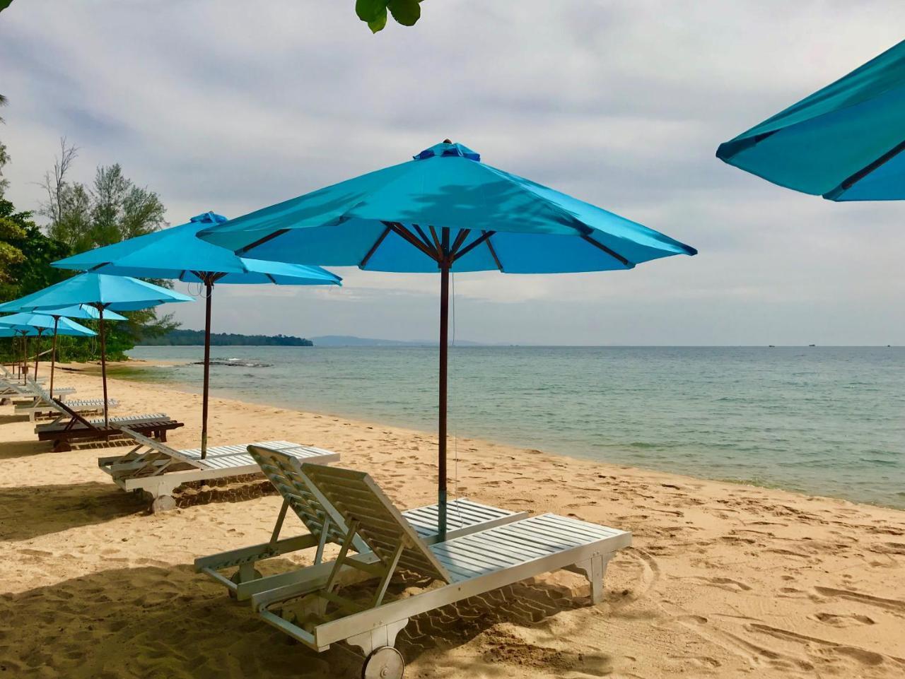 Vung Bau Resort Phu Quoc Exterior foto