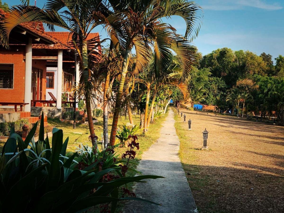 Vung Bau Resort Phu Quoc Exterior foto